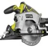 Ryobi RWSL1801M 18V ONE+ Li-Ion Accu Cirkelzaag Body - 150mm - 5133001164 -Winkel Voor Huishoudelijk Gereedschap 33e2a9e610410a55610d540761e098b3