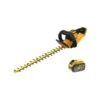 DeWALT DCMHT573X1-QW 54V Li-ion FlexVolt Accu Heggenschaar Set (1x 9.0Ah) - 65 Cm