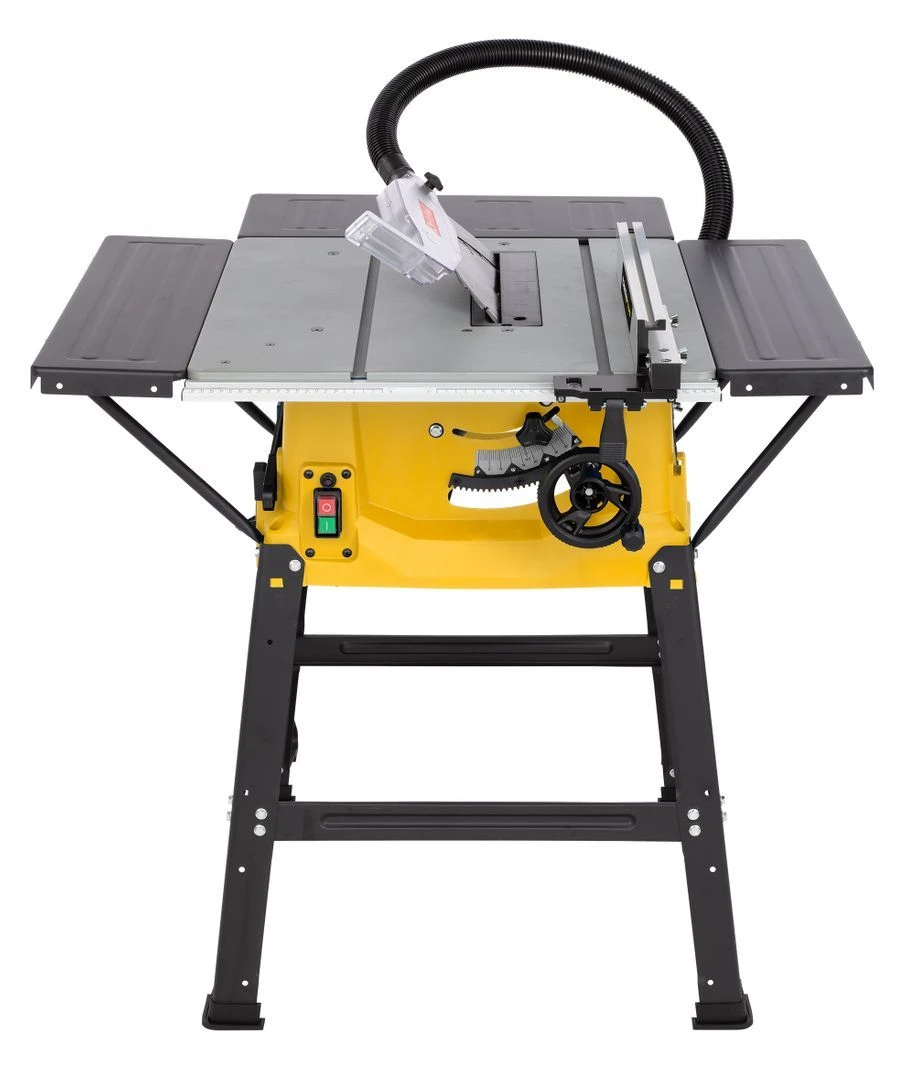 Powerplus POWX07595 Zaagtafel Met Onderstel - 2000W - 250mm 4 Powerplus POWX07595 Zaagtafel Met Onderstel - 2000W - 250mm - Afbeelding 2