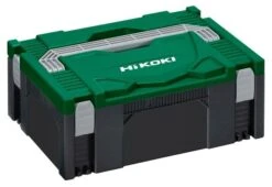 HiKOKI WH18DJLW2Z 18V Li-ion Accu Slagschroevendraaier Body In HiKOKI System Case II - 145Nm -Winkel Voor Huishoudelijk Gereedschap 3454f2530b3cf6c688179a42abc4f9e2