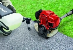 Einhell GC-BC 36-4 S Benzine Bosmaaier - 1000W - 37,7ccm -Winkel Voor Huishoudelijk Gereedschap 347ec0524e30916176fd636bcb57c7c7