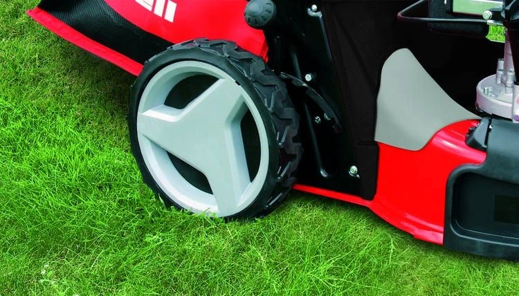 Einhell GC-PM 56/2 S HW Benzine Grasmaaier - 80L - 56cm - 3404860 4 Einhell GC-PM 56/2 S HW Benzine Grasmaaier - 80L - 56cm - 3404860 - Afbeelding 2