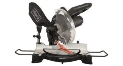 Scheppach HM80L Afkortzaag Incl. Laser - 1500W - 210 X 30mm