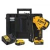 DeWalt DCN650P2 18V Li-Ion Accu Afwerktacker (2x 5.0Ah Accu) In TSTAK - DCN650P2-QW -Winkel Voor Huishoudelijk Gereedschap 354768bd0f16aebbeed48d31b5492048