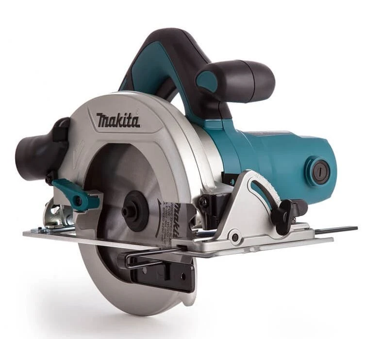 Makita HS6601 Cirkelzaag - 1050W - 165mm 4 Makita HS6601 Cirkelzaag - 1050W - 165mm - Afbeelding 2