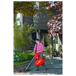 WOLF-Garten LBV 2600 E Bladblazer - 2600W - 270 Km/h - 41AB0BE7650 -Winkel Voor Huishoudelijk Gereedschap 35a6aae27ac2f134d6d7e14fcc401de3