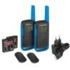 Motorola B6P00811LDRMAW Talkabout T62 Twin Blue Walkie Talkies - 2 Stuks -Winkel Voor Huishoudelijk Gereedschap 35bf3441cc373918191923d661c61ec4