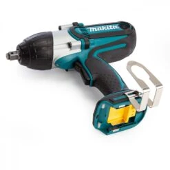 Makita DTW450Z 18V Li-Ion Accu Slagmoersleutel Body - 440Nm - 1/2" -Winkel Voor Huishoudelijk Gereedschap 36895757f3955ca171668ddc02a9a975