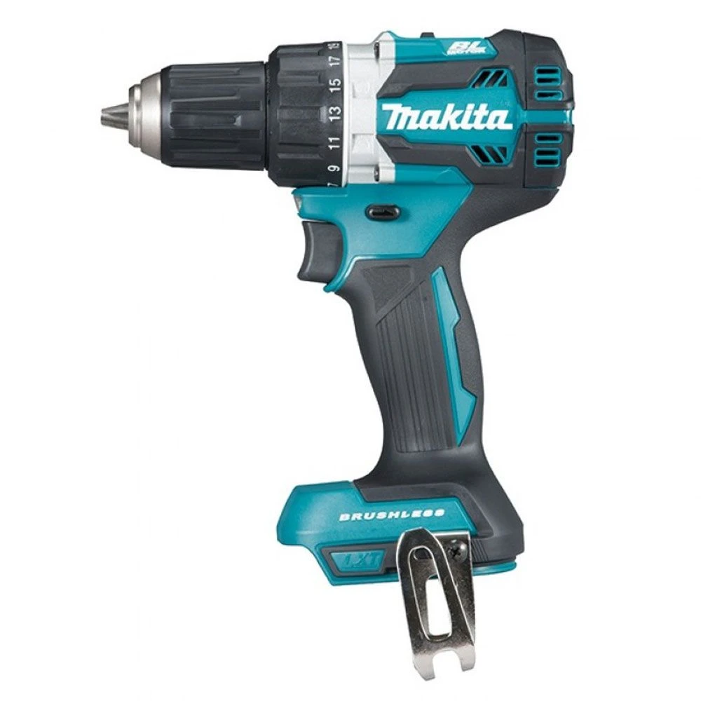 Makita DLX3077TX 18V Li-Ion Accu Combiset In Koffer (2x 5,0Ah Accu) 4 Makita DLX3077TX 18V Li-Ion Accu Combiset In Koffer (2x 5,0Ah Accu) - Afbeelding 2