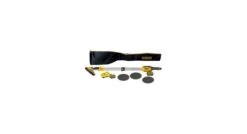 DeWALT DCE800T2-QW 18V / 54V Li-ion FlexVolt Accu Langnek Schuurmachine Set (2x 6.0Ah Accu)
