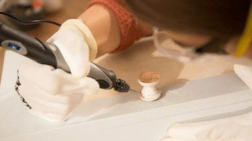 Dremel Stylo+ (2050- 15) Multitool Incl. 15-delige Accessoireset 10 Dremel Stylo+ (2050- 15) Multitool Incl. 15-delige Accessoireset - Afbeelding 8