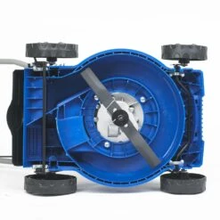 Hyundai 57021 Benzine Grasmaaier - 79,8cc - 4-takt - 400mm 15 Hyundai 57021 Benzine Grasmaaier - 79,8cc - 4-takt - 400mm -Winkel Voor Huishoudelijk Gereedschap 3794488ac148992aee51d9d57442b500