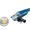 Bosch GWS 22-230 J Haakse Slijpmachine 1 Bosch GWS 22-230 J Haakse Slijpmachine -Winkel Voor Huishoudelijk Gereedschap 38100a5f46072594875a11be512108d8