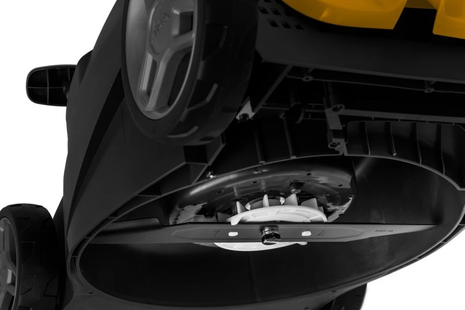 Stiga COLLECTOR 136e Kit Accu Grasmaaier Set (2x 2,0Ah) - 35L - 250m² 9 Stiga COLLECTOR 136e Kit Accu Grasmaaier Set (2x 2,0Ah) - 35L - 250m² - Afbeelding 7