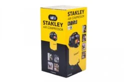 Stanley 8117190STN598 D200/10/24V Compressor - Olievrij - 10bar - 1100W -Winkel Voor Huishoudelijk Gereedschap 39b737a3992e5dc2af5463e6b654a21e
