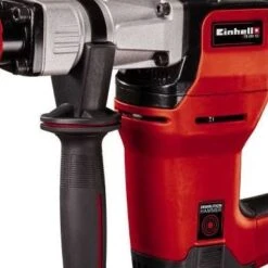 Einhell TE-DH 12 Breekhamer In Koffer - 1050W - 12J - 4139100 -Winkel Voor Huishoudelijk Gereedschap 39d78cb9c61b35c4f100ea9c1e20de06