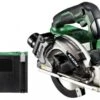 HiKOKI CD3605DAW2Z 36V Multivolt Li-Ion Accu Metaal Cirkelzaag Body In HSC - 46mm - Koolborstelloos -Winkel Voor Huishoudelijk Gereedschap 39f22a8e8b0e0f89a9b3254d9f9d72cc