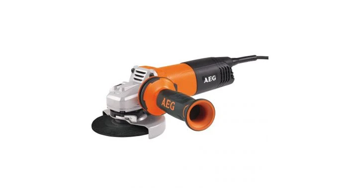 AEG WS 13-125 SXEK Haakse Slijper In Koffer - 1300W - 125mm - 4935451310 3 AEG WS 13-125 SXEK Haakse Slijper In Koffer - 1300W - 125mm - 4935451310