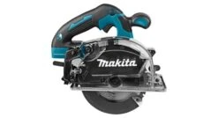 Makita DCS553Z 18V Li-Ion Accu Metaalcirkelzaag Body - 150mm - Koolborstelloos