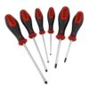 Sonic 600618 Schroevendraaierset - 6 Delig -Winkel Voor Huishoudelijk Gereedschap 3a996905f4cbfd028ca0a81d845ab820