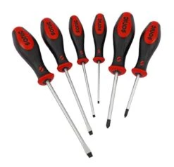 Sonic 600618 Schroevendraaierset - 6 Delig