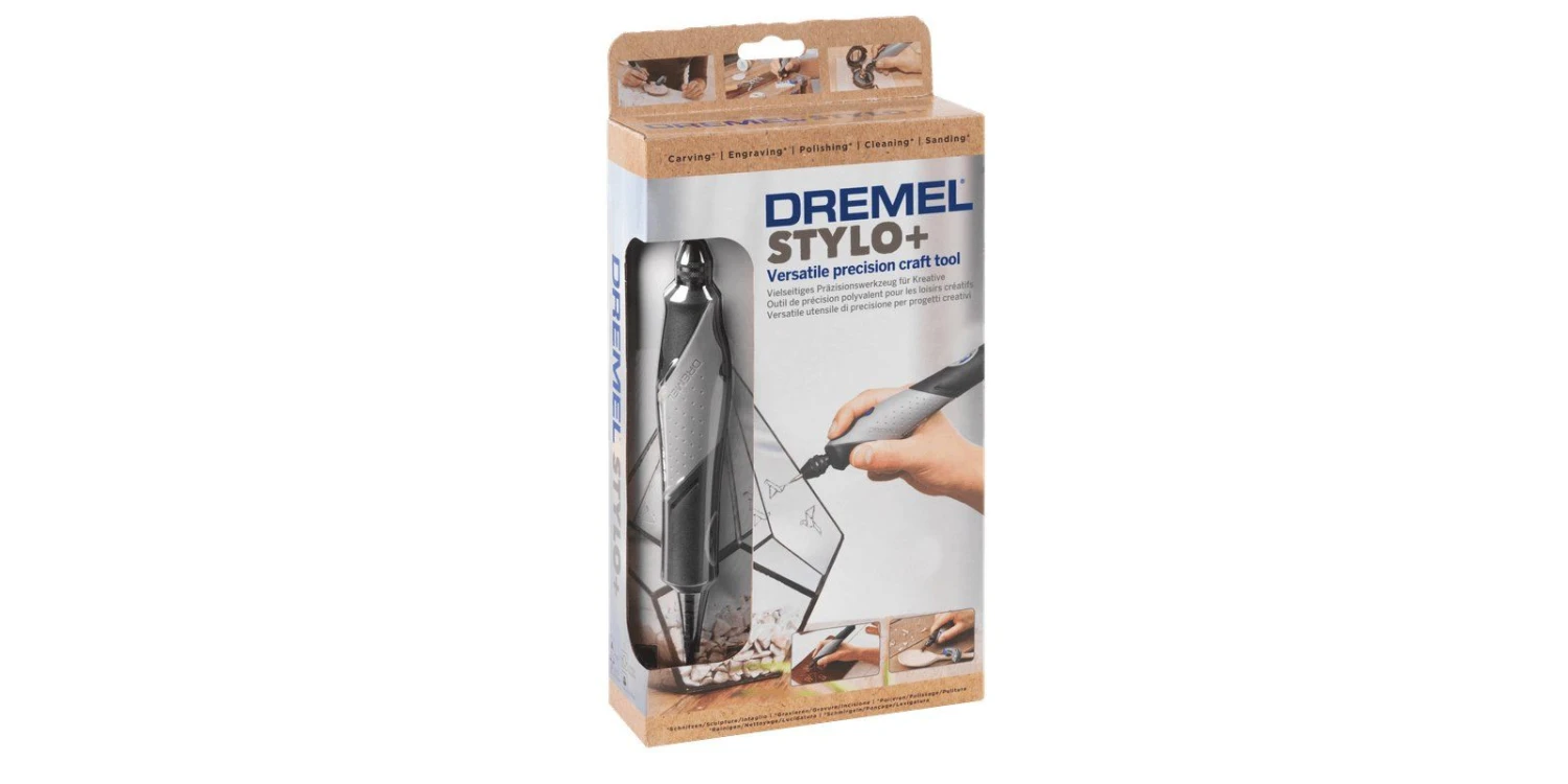 Dremel Stylo+ (2050- 15) Multitool Incl. 15-delige Accessoireset 5 Dremel Stylo+ (2050- 15) Multitool Incl. 15-delige Accessoireset - Afbeelding 3