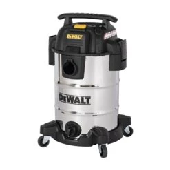 DeWalt DXV30SAPTA Stofzuiger - Nat/Droog - 1050W - 30L - Roestvrijstale Tank -Winkel Voor Huishoudelijk Gereedschap 3c8a573d225a33c602e83aaf3af9c62d