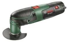 Bosch PMF 220 CE Multitool + 6-delige Accessoiresset In Koffer - 220 W - 0603102000