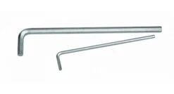 Gedore 42 EL 5 Inbussleutel Extra Lang - 5mm - 6351460