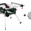 Metabo TS 254 Zaagtafel Op Uitklapbaar Onderstel - 2000W - 254 X 30mm Met Extra Zaagblad -Winkel Voor Huishoudelijk Gereedschap 3e346d11d6482db864a9254be2b0f1c8