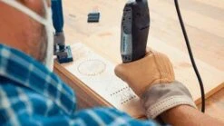 Dremel 3000-1/25 Multitool Incl. 25-delige Accessoireset In Koffer - 130W - F0133000JP -Winkel Voor Huishoudelijk Gereedschap 3e620a253fe3fcd7613c315cd4c192f4