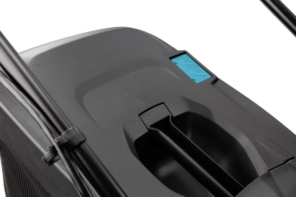 Makita DLM432Z 36V (2x 18V) Li-Ion Accu Grasmaaier Body - 43cm 10 Makita DLM432Z 36V (2x 18V) Li-Ion Accu Grasmaaier Body - 43cm - Afbeelding 8