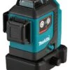 Makita SK700DX 12V Max Li-Ion Accu Kruislijnlaser Set (1x2.0Ah) In Tas - Zelfnivellerend - Rood 3x360°- 25m -Winkel Voor Huishoudelijk Gereedschap 400a99aa2da16553ba933bc8329c7b8c