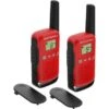 Motorola B4P00811RDKMAW Talkabout T42 Twin Red Walkie Talkies - 2 Stuks -Winkel Voor Huishoudelijk Gereedschap 4029da3a84211570025f22d72bec7e52