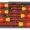 Gedore RED R22150016 6-delige VDE Schroevendraaierset SL/- Philips -Winkel Voor Huishoudelijk Gereedschap 409fa07b28d11a3f513926f3dd80d022