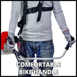 Einhell GC-BC 25/1 I AS Benzine Bosmaaier - 600W - 25,4ccm -Winkel Voor Huishoudelijk Gereedschap 41720f5195ad6309d4f5baba2c1d9fca