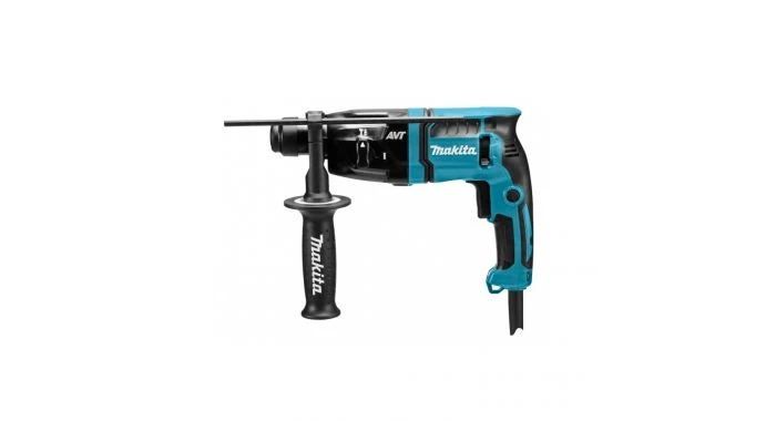Makita HR1841FJ SDS-plus Boorhamer In Mbox - 470W - 1,4J 3 Makita HR1841FJ SDS-plus Boorhamer In Mbox - 470W - 1,4J