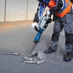 Scheppach AB1600 30mm HEX Sloophamer In Koffer - 1600W - 5908201901 -Winkel Voor Huishoudelijk Gereedschap 42c7363e8bb884513d2e283e57a40dd5