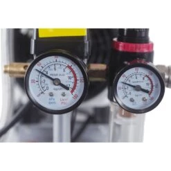 Hyundai 55754 Stille Compressor - 30L - 8bar -Winkel Voor Huishoudelijk Gereedschap 4306fb0b4c463a39a86400f01cba5aa7