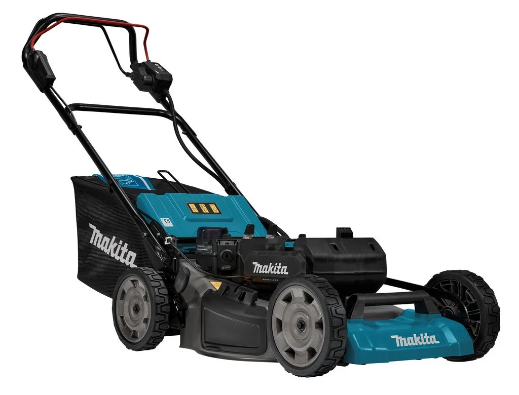 Makita LM001CZ 36V Grasmaaier 53 Cm Connector Type, Zonder Accu En Lader In Doos. 21 Makita LM001CZ 36V Grasmaaier 53 Cm Connector Type, Zonder Accu En Lader In Doos. - Afbeelding 19