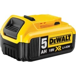 DeWALT DCS334P2 18V Li-Ion Accu Decoupeerzaag Set (2x 5.0Ah Accu) In Koffer - D-greep - Variabel -Winkel Voor Huishoudelijk Gereedschap 444e48933e1ff535f3b4c9b641c8eef1