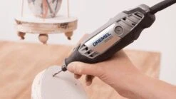 Dremel 3000-1/25 Multitool Incl. 25-delige Accessoireset In Koffer - 130W - F0133000JP -Winkel Voor Huishoudelijk Gereedschap 449125417782bf5560b1c3080b11185e