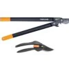 Fiskars 1050182 Takkenschaar PG L78 + SingleStep P26 Set 1 Fiskars 1050182 Takkenschaar PG L78 + SingleStep P26 Set -Winkel Voor Huishoudelijk Gereedschap 449505ac719bb7a497098f98ccd23597