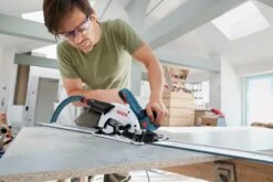 Bosch GKS 55+ GCE Cirkelzaag In L-Boxx - 1350W - 165mm - 0601682101 10 Bosch GKS 55+ GCE Cirkelzaag In L-Boxx - 1350W - 165mm - 0601682101 -Winkel Voor Huishoudelijk Gereedschap 4507490f3129bbb5b95d1b3e548fff4f