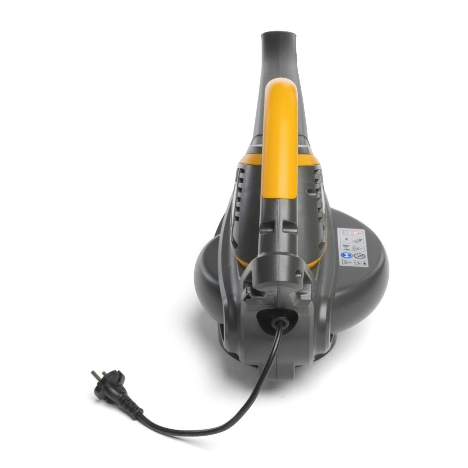 Stiga BL 130c V Elektrische Bladblazer Met Zuigfunctie - 2,6kW - 92m/s - 7m³/min 6 Stiga BL 130c V Elektrische Bladblazer Met Zuigfunctie - 2,6kW - 92m/s - 7m³/min - Afbeelding 4