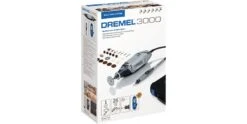 Dremel 3000-1/25 Multitool Incl. 25-delige Accessoireset In Koffer - 130W - F0133000JP -Winkel Voor Huishoudelijk Gereedschap 4573de98587fcc327ec826b165e7ac60