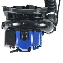 Hyundai 57227 2-takt Benzine Bladblazer - 52cc - 252 Km/h -Winkel Voor Huishoudelijk Gereedschap 4648caf04867a438bd47055b13ec6ebf