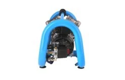 Airpress 36575 - Stille Olievrije Compressor LMO 5-240 10 Bar 1,5 Pk 192 L/min 5 L -Winkel Voor Huishoudelijk Gereedschap 479d713f1f99af8b4132b873a2d074df