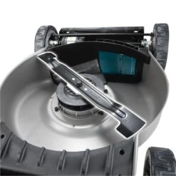 Makita LM002GT201 XGT 40 V Max Li-Ion Accu Grasmaaier Set (2x 5,0Ah) - 53cm -Winkel Voor Huishoudelijk Gereedschap 49045037b88b2926a34df2d94ad4e252