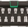 Stahlwille 54TX/10K 10-delige Dopbitset - Torx - 1/2" - 96032005 2 Stahlwille 54TX/10K 10-delige Dopbitset - Torx - 1/2" - 96032005 -Winkel Voor Huishoudelijk Gereedschap 49c1f0befd60011f5559a0354c622523